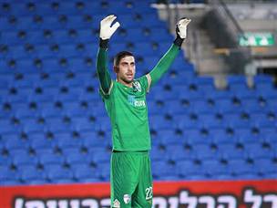 אסף מור. מנע כמה שערים בטוחים (קובי אליהו)