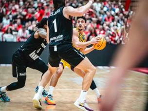 הפועל חולון הסתבכה (FIBA)