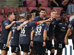 ירושלים חגגה ראשונה (דני מרון)