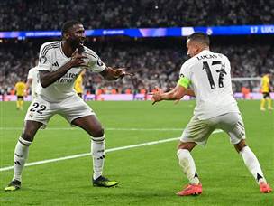 חגיגה בברנבאו (getty)