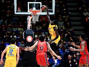 וגם התחילה אופטימי (גטי יורוליג)