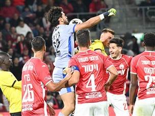 עומר ניראון. המצטיין למרות ההפסד (ברני ארדוב)