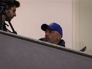 אבל לאזטיץ` עשה את השינויים (צילום: מאור אלקסלסי)