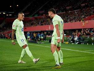 ראפיניה החזיר ליתרון (GETTY)