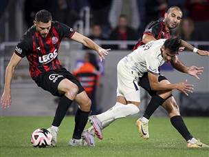 אבל הציגה יכולת מאכזבת (צילום: מאור אלקסלסי)