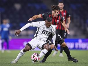 הפתיחה הייתה צמודה (מאור אלקסלסי)