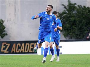 והסתיים עם שוויון חשוב של ג`ויקוביץ` (קובי אליהו)