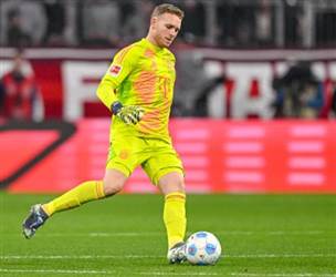 פרץ. לא עמד במבחן מעבר לשער שספג (GETTY)