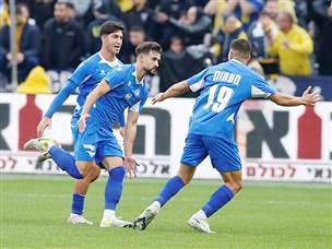 והכפיל בהמשך המחצית (אלן שיבר)