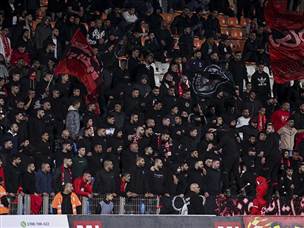 ללא קהל חוץ של ב“ש (מאור אלקסלסי)