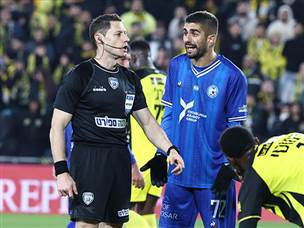 אבל במחצית השנייה, טבריה גם קיבלה פנדל (צילום: דני מרון)