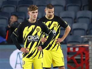 והיא מאבדת שתי נקודות בבית (צילום: דני מרון)