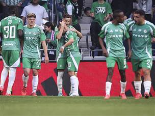 כובשי השערים חוגגים (מאור אלקסלסי)