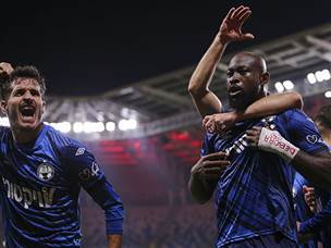 אבל אז הגיע ארנולד (צילום: מאור אלקסלסי)