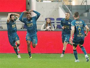 ריינה ברבע גמר הגביע! (אלן שיבר)