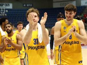 והצהובים המשיכו במסלול הניצחונות