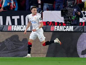 ורגאס השווה תוך דקה (Getty)