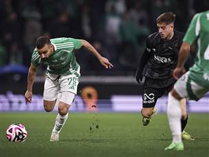 ג`אבר מול בן הרוש (מאור אלקסלסי)