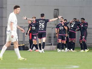 המשיך מאוד רע עבור מכבי ת“א (אלן שיבר)