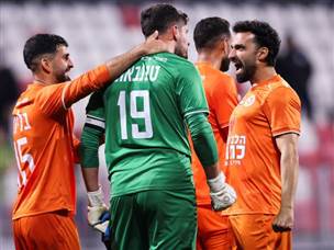 משחק גדול של השוער (מאור אלקסלסי)