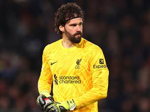 אבל אליסון עמד כחומה בצורה (GETTY)