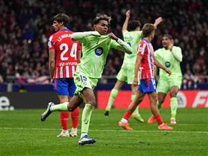 לאמין ימאל חתום על המהפך (Getty)