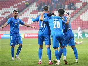 אבל ישראל הצליחה לחזור (צילום: אודי ציטיאט)