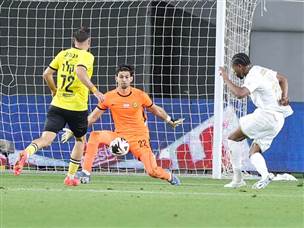 קאני בסופו של דבר מצא את הניצחון (אלן שיבר)