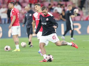 לעימות גדול מהחיים (צילום: אלן שיבר)