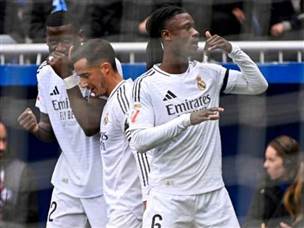 אדוארדו קמאבינגה. עשה את ההבדל עם שער נהדר (GETTY)