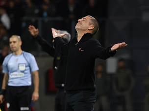 אך התקשתה למרות היתרון המספרי וההגנה החסרה של יצחקי (דני מרון)