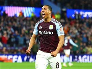 אך טיילמאנס הדליק את הווילה פארק (GETTY)