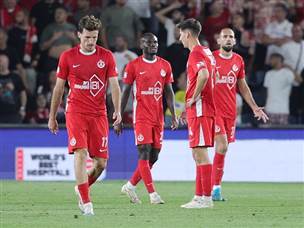 אבל זה לא היה הערב של הפועל ת“א (אלן שיבר)