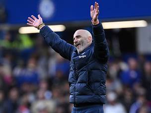 צ`לסי עם ניצחון יקר במאבק על ליגת האלופות (Getty)