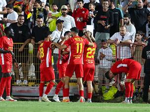 אך אשדוד ניצחה 2:4 ועשתה את שלה (לירון מולדובן)