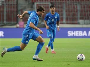 ועוד שלוש נקודות עבור ישראל (צילום: אודי ציטיאט)