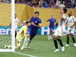 אנסו פרננדס המחליף חתם את הניצחון (Getty)