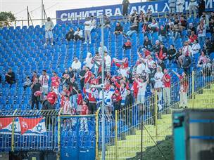 והיה גם מי שליווה את הקבוצה של קוז`וך בבולגריה (הפועל באר שבע, רשמי)