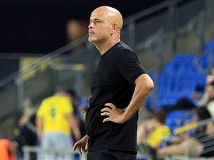 אבוקסיס נמנע מהפסד בכורה (צילום: אלן שיבר)