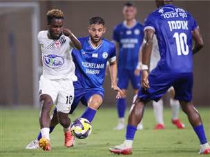 משחק טוב של קודג`ו, בישול מדויק מהקרן (מאור אלקסלסי)