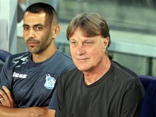 אבל דראפיץ` הצליח לעורר את חניכו (אלן שיבר)