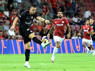 ראו חזרה גנרלית ראשונה בטרנר (צילום: אלן שיבר)