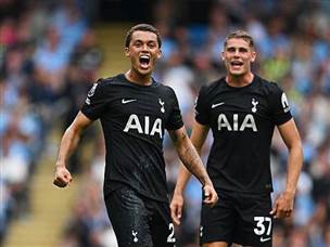 שוב הוא כבש. ג`ונסון (GETTY)