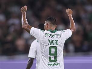 ואפילו נהואל הצטרף לחגיגה עם שער בכורה בליגה (צילום: מאור אלקסלסי)