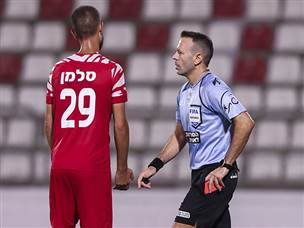 גרינפלד הרחיק את מימר (מאור אלקסלסי)