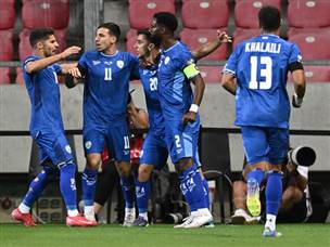 ישראל פתחה בסערה (GETTY)