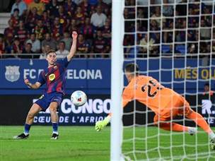 שכבש שער נהדר (GETTY)