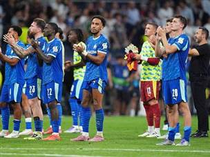 ואלו שיצאו עם המחמאות (GETTY)