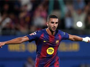 ופראן חגג את הראשון (GETTY)