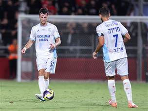 טבריה התקשתה לאיים (מאור אלקסלסי)